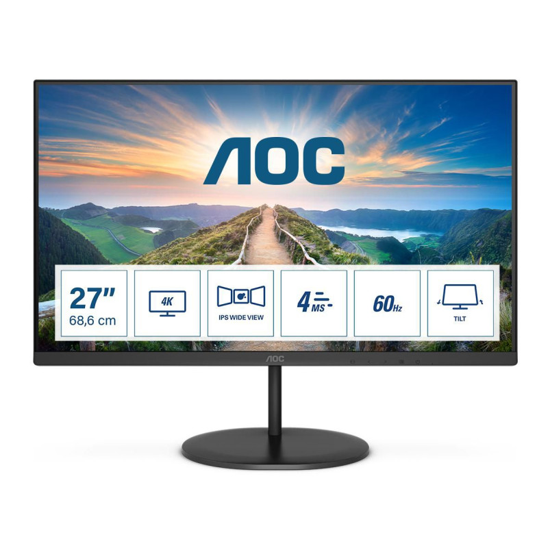 U27V4EA 68.58CM 27IN IPS