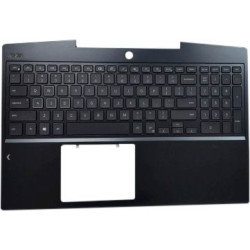 Wireless RGB backlit keyboard