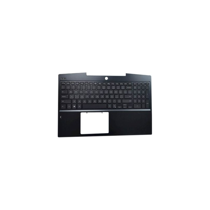 Wireless RGB backlit keyboard