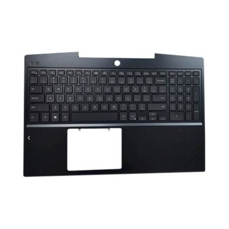 Wireless RGB backlit keyboard