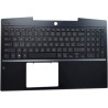 Wireless RGB backlit keyboard