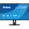 iiyama XB3294UHSCP-B1 32" VA LCD USB-C D