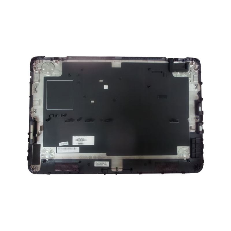 SPS-BASE ENCLOSURE JET BLACK