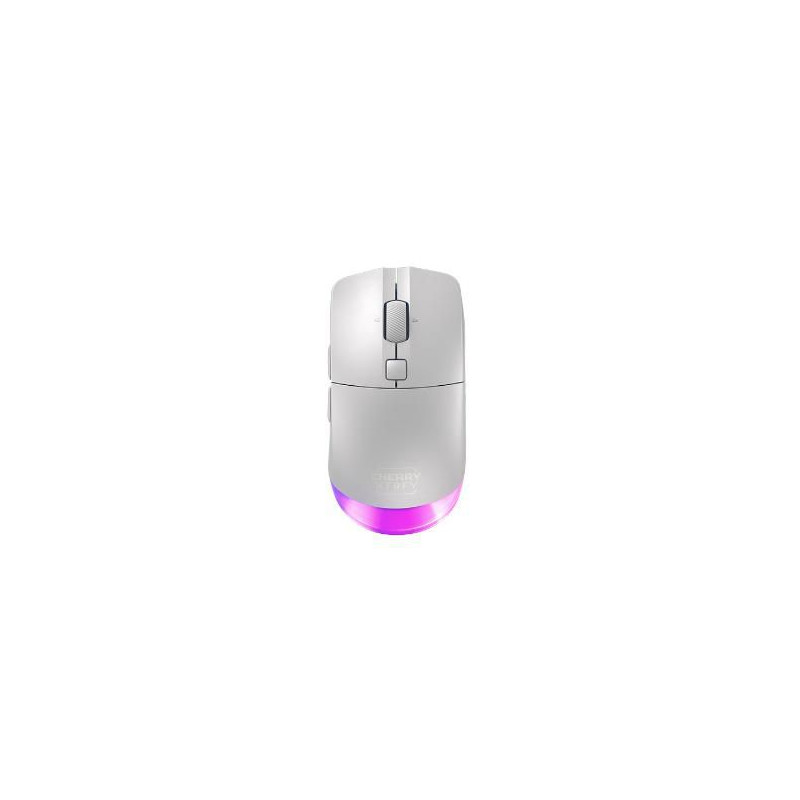 Cherry M50 White Wireless Mouse Mouse Wireless | APLIUM