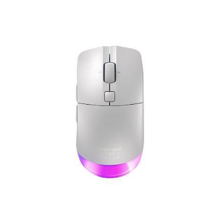 Cherry M50 White Wireless Mouse Mouse Wireless | APLIUM