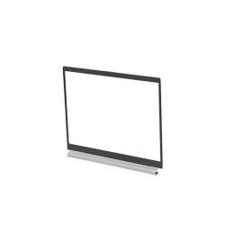 SPS-BEZEL LCD PVCY