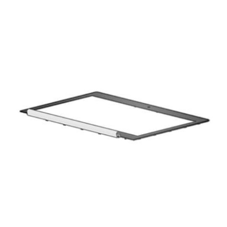 SPS-LCD BEZEL W/O WEBCAM