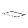 SPS-LCD BEZEL W/O WEBCAM