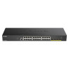 28-Port Smart Managed Gigabit Switch 4x