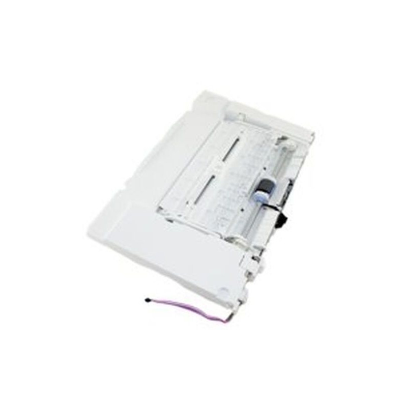 Front door assembly for HP