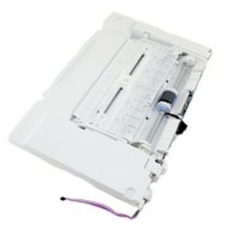 Front door assembly for HP