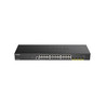 28-Port Smart Managed Gigabit Switch 4x