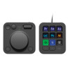 Logitech MX Creative Console-GRAPHITE-EM