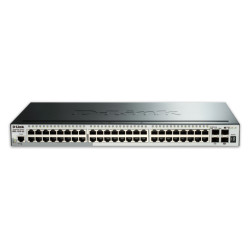 52-Port Smart Managed Gigabit Stack Swit