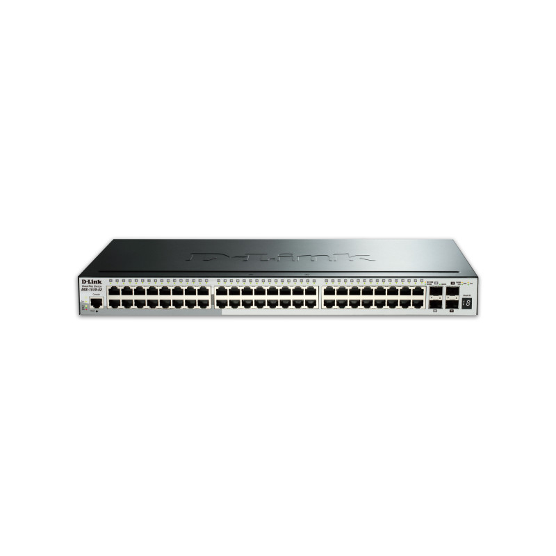 52-Port Smart Managed Gigabit Stack Swit