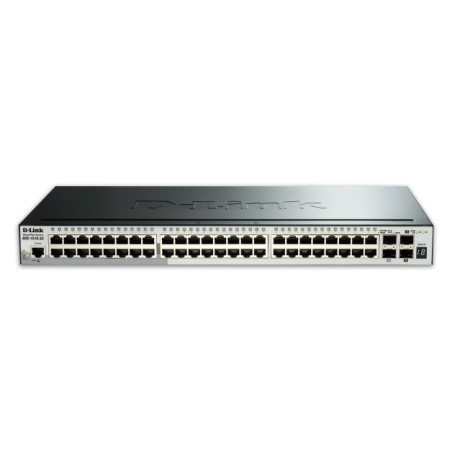 52-Port Smart Managed Gigabit Stack Swit