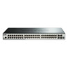 52-Port Smart Managed Gigabit Stack Swit