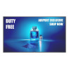 Monitor Philips 55" 6000 Series P-line, 24/7, 800NITS UHD, 2 | APLIUM