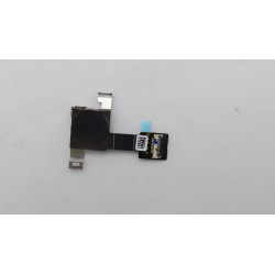 Power button assembly with