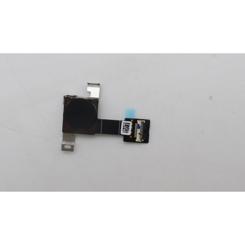 Power button assembly with