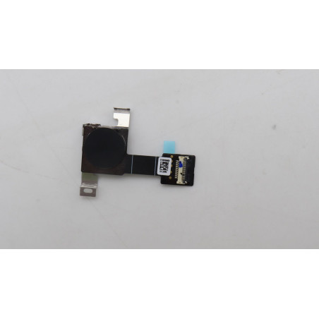 Power button assembly with