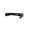 2U Wall Mount Rack 19in - 14 in Deep