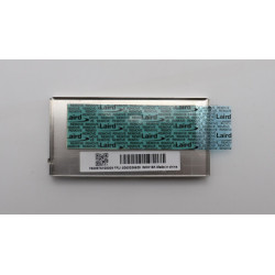 EMI shielding component for