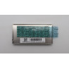 EMI shielding component for