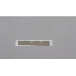 EMI shielding conductive