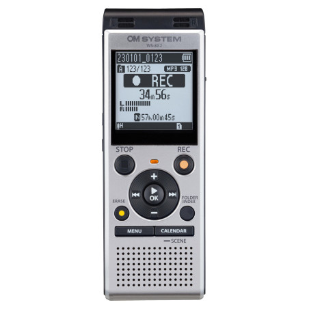 WS-882 (4GB) Stereo Recorder