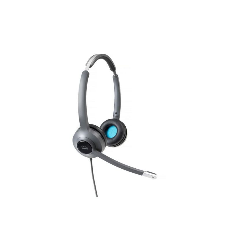 522 Headset Wired Head-Band