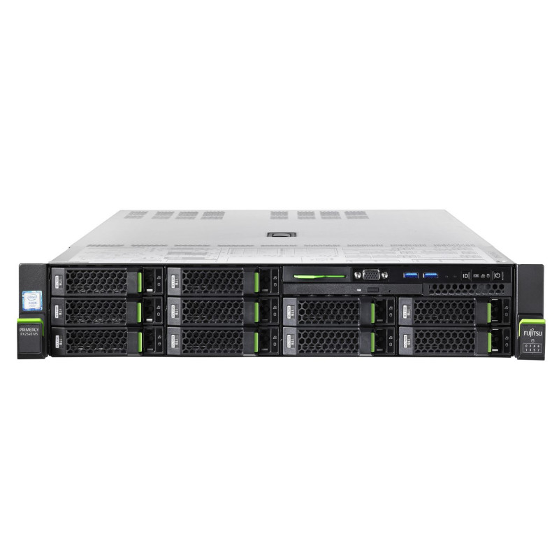 Primergy Rx2540 M5 Server