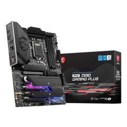 Mpg Z590 Gaming Plus