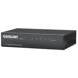 5-Port Gigabit Ethernet | APLIUM