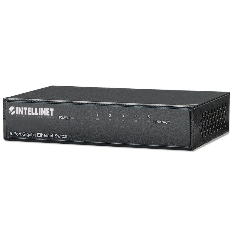 5-Port Gigabit Ethernet | APLIUM
