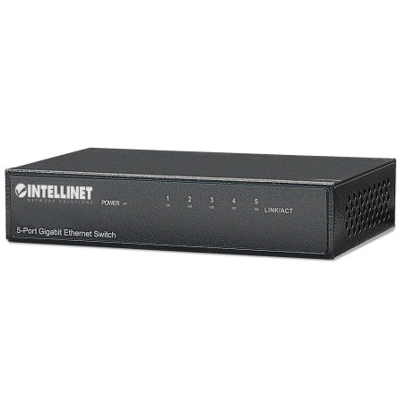 5-Port Gigabit Ethernet | APLIUM