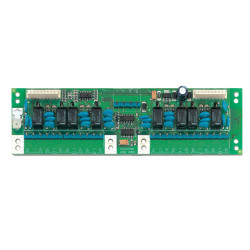 8-way relay board