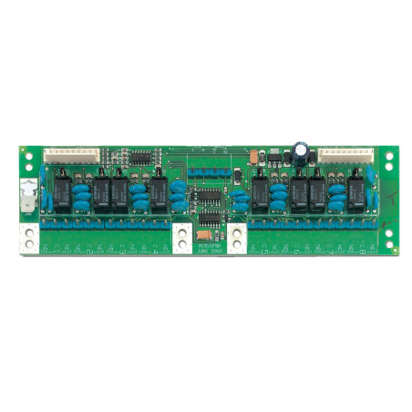8-way relay board