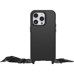 ReactNecklaceMSafeiPhone14ProMaxBLKPBag