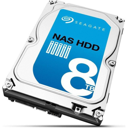 Desktop HDD NAS 8TB 3.5" 8000