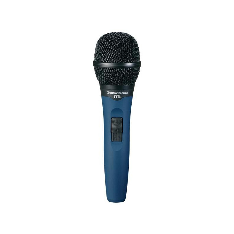 MB3K microphone Blue