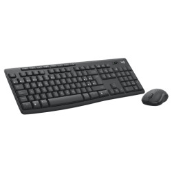 MK370 Combo for Business Graphite ES