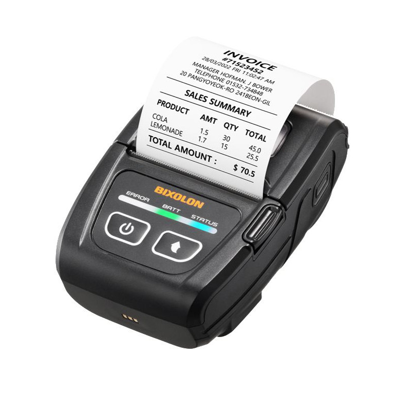 2" Mobile Receipt Printer,
