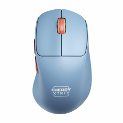 M64 Wireless Blue Mouse Wireless | APLIUM