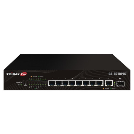 10-Port Gigabit Long Range | APLIUM