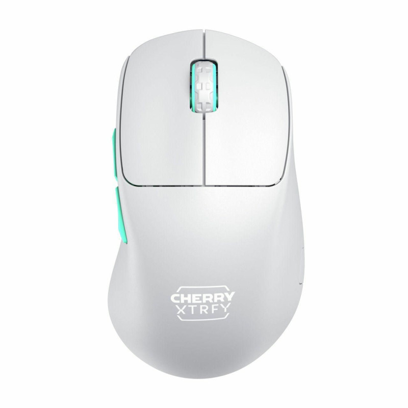 M64 Wireless White Mouse Wireless | APLIUM