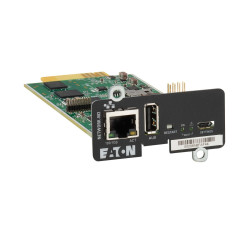 Eaton Cybersecure Gigabit NETWORK-M3 Card for UPS and PDU - | APLIUM