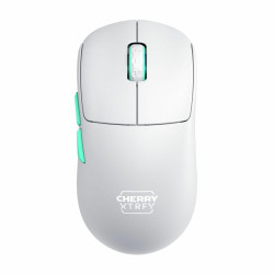 M68 Wireless White Mouse Wireless | APLIUM