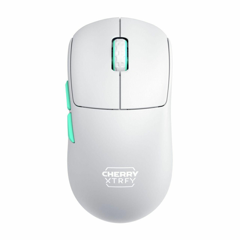 M68 Wireless White Mouse Wireless | APLIUM