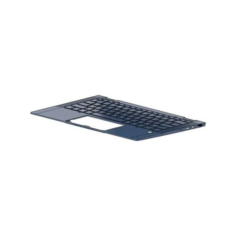 SPS-TOPCOVER W/KBD CP BL SR
